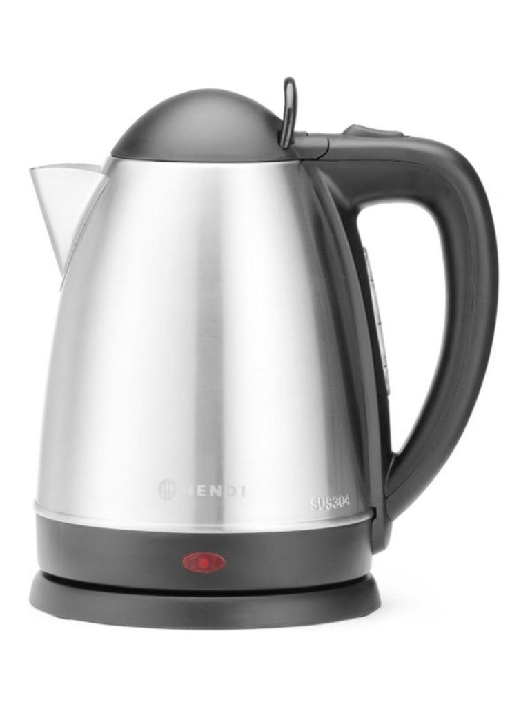 Bouilloire électrique - Bouilloire 1,8 L - H 24,9 X 16,3 X 22,1 CM - Hendi - 209981