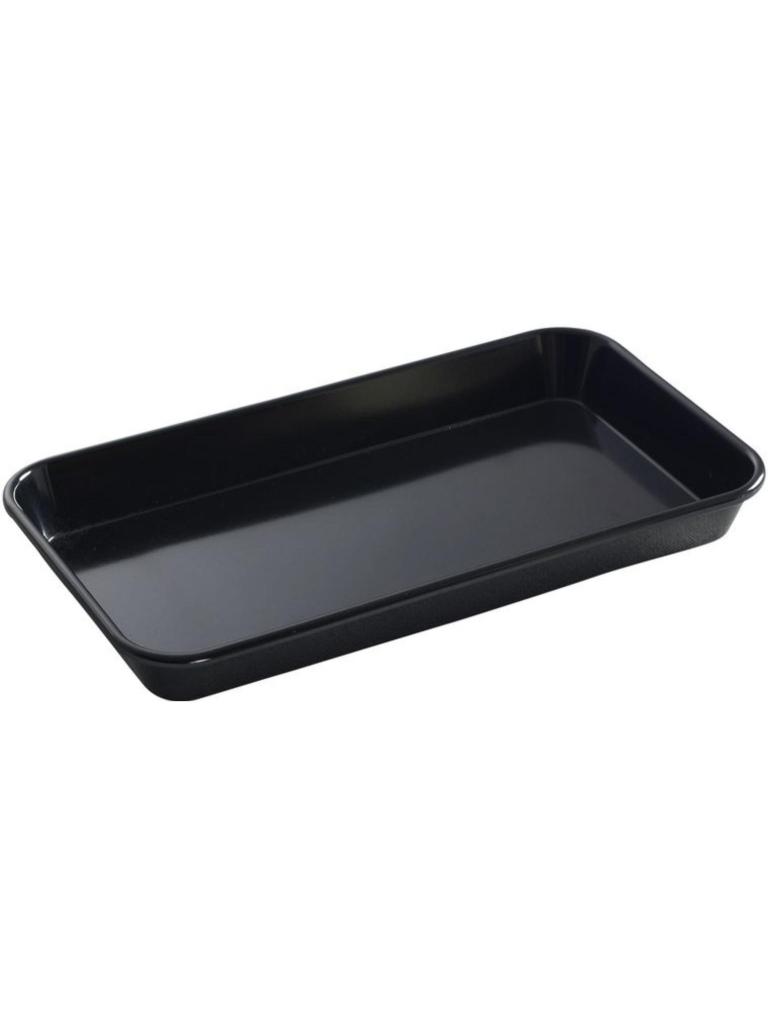 Plateau à viande - Mélamine - H 3.5 X 16 X 29 CM - Hendi - 568101