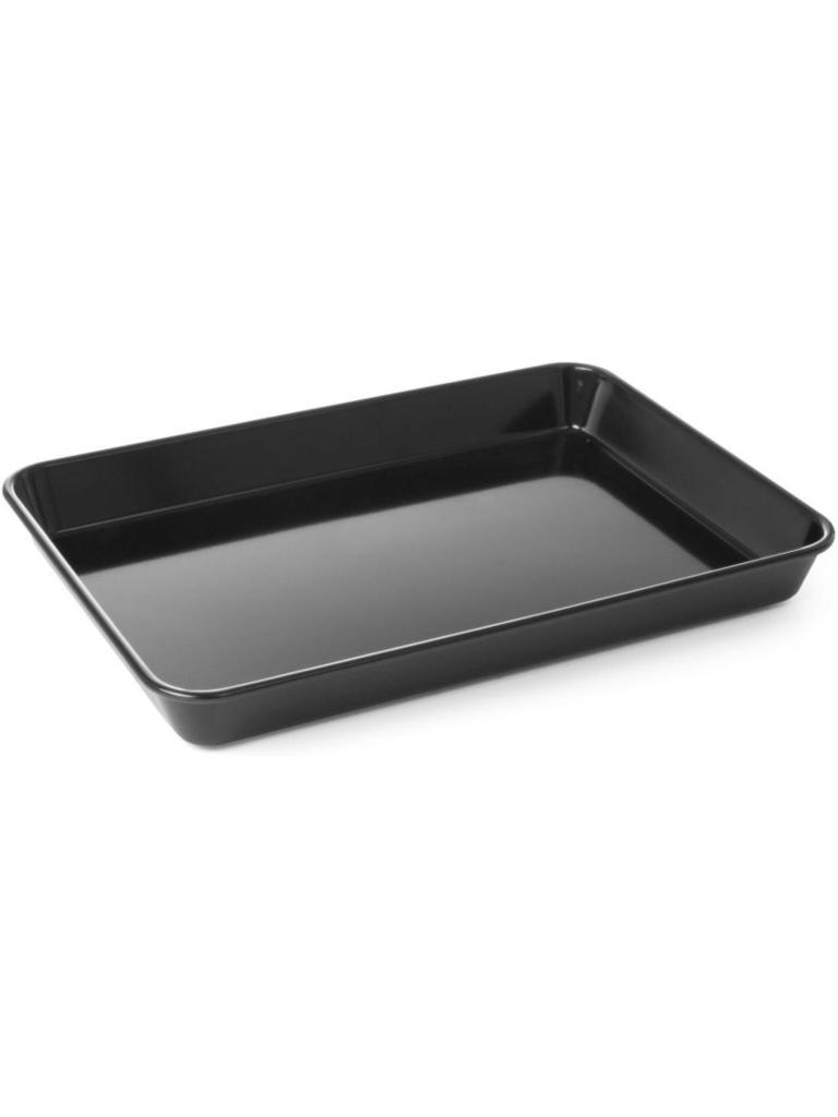 Plateau à viande - Mélamine - H 6 X 28 X 42 CM - Hendi - 568309