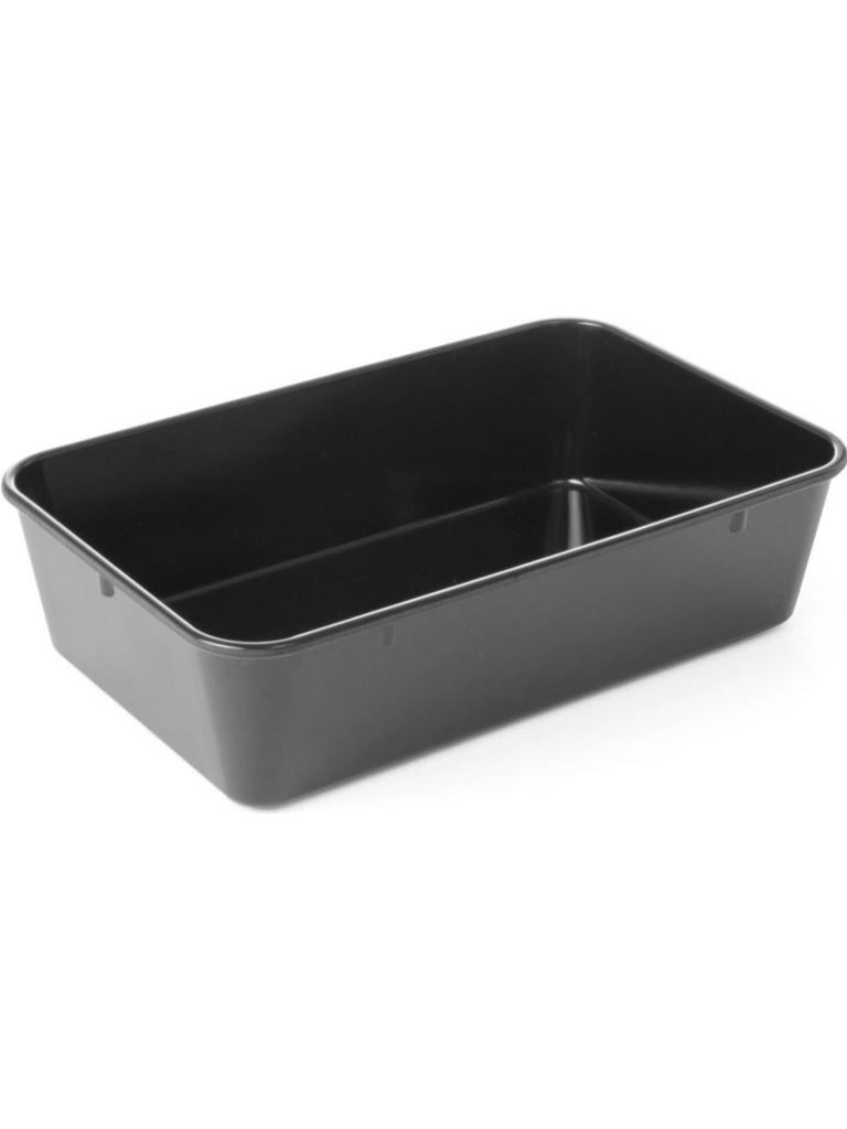 Plateau à viande - Mélamine - H 8 X 19 X 30 CM - Hendi - 568507