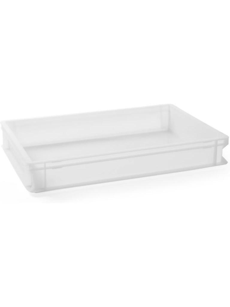 Boîte pâte à pizza - PET - H 7.5 X 40 X 60 CM - Hendi - 880906