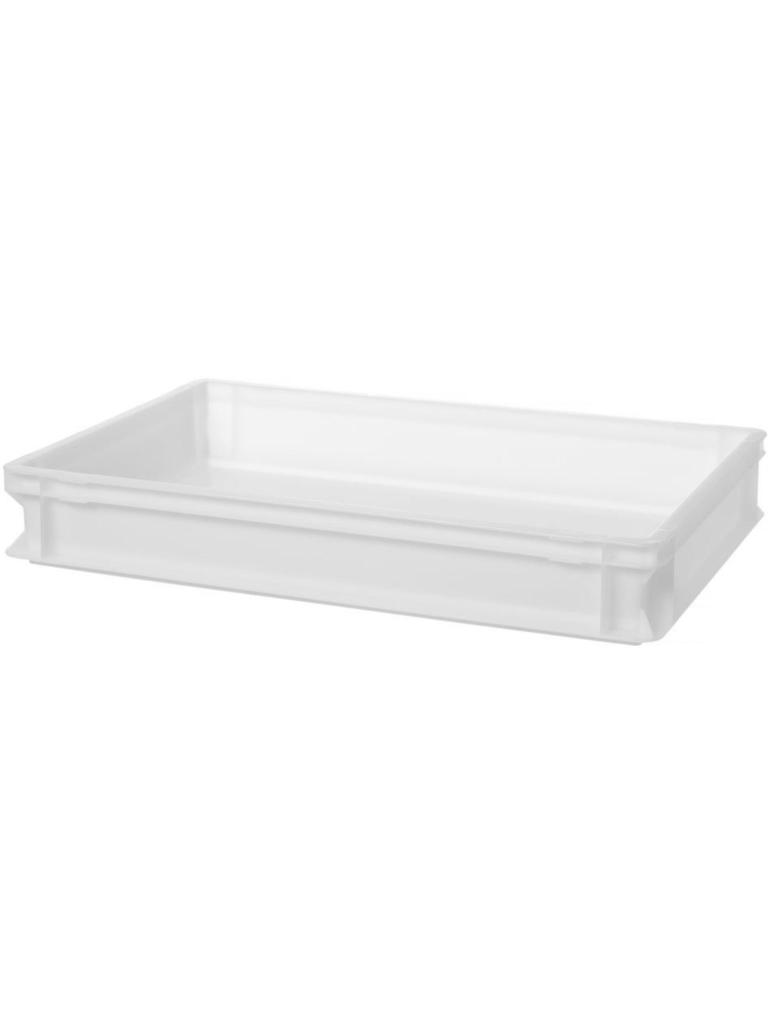 Boîte pâte à pizza - PET - H 9.5 X 40 X 60 CM - Hendi - 880913