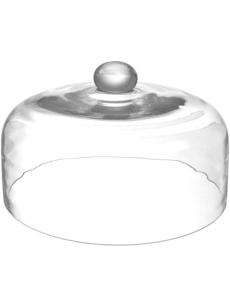 Dôme en verre - H 15 X 24,5 CM - Hendi - 199978