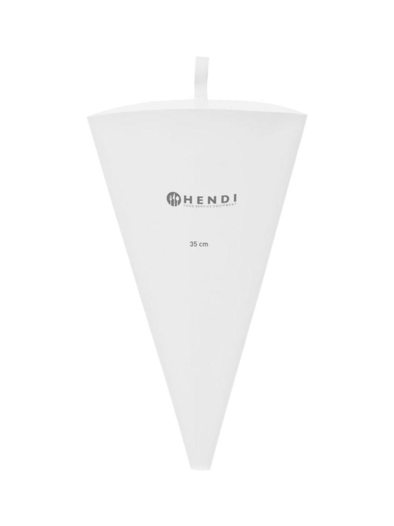 Poche à douille nylon - 35 CM - Hendi - 550205