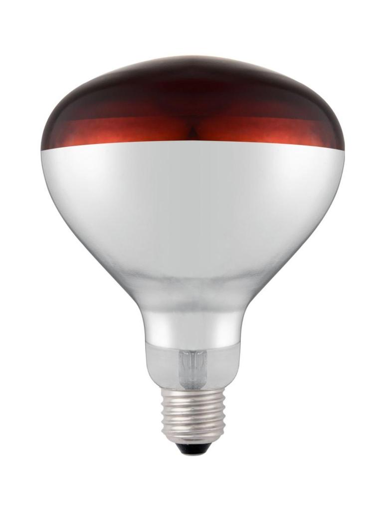 Lampe chauffante infrarouge - H 17 X 12,5 CM - Hendi - 919217