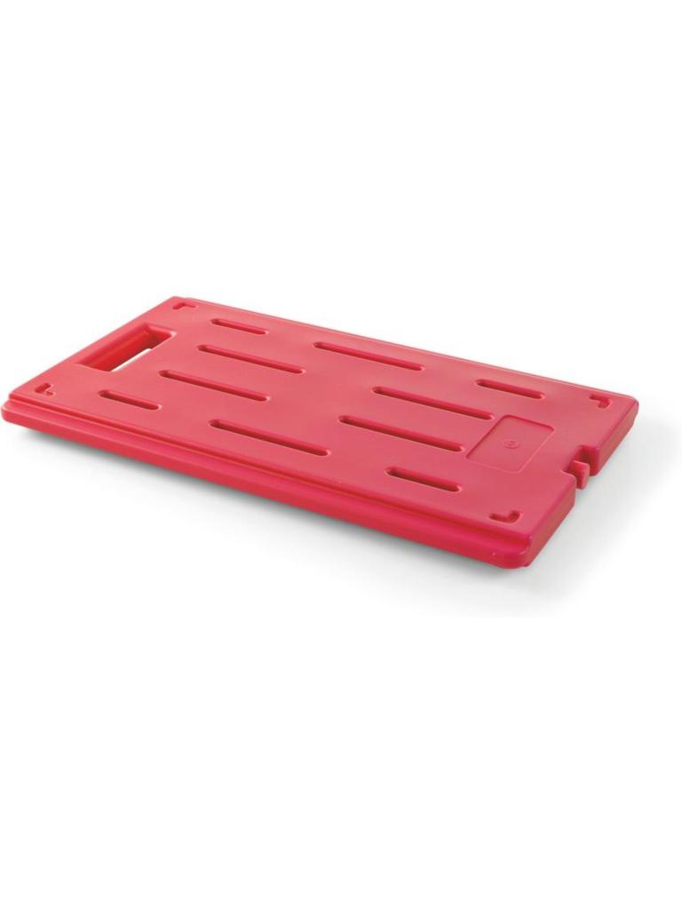 Elément chauffant - HDPE - H 3 X 32.5 X 53 CM - Hendi - 707845