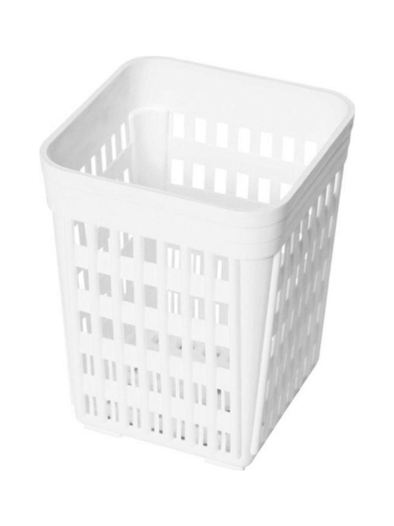 Panier à couverts - Polypropylène - H 14 X 11 X 11 CM - Hendi - 871300