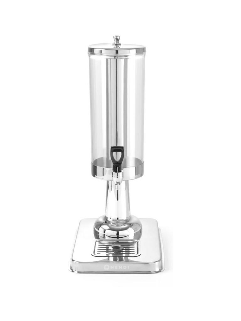 Distributeur de jus - H 49 X 31,5 X 21,5 CM - Hendi - 425428
