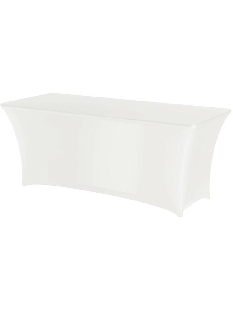 Nappe de table - Symposium Rectangulaire - Blanc - Hendi - 814390