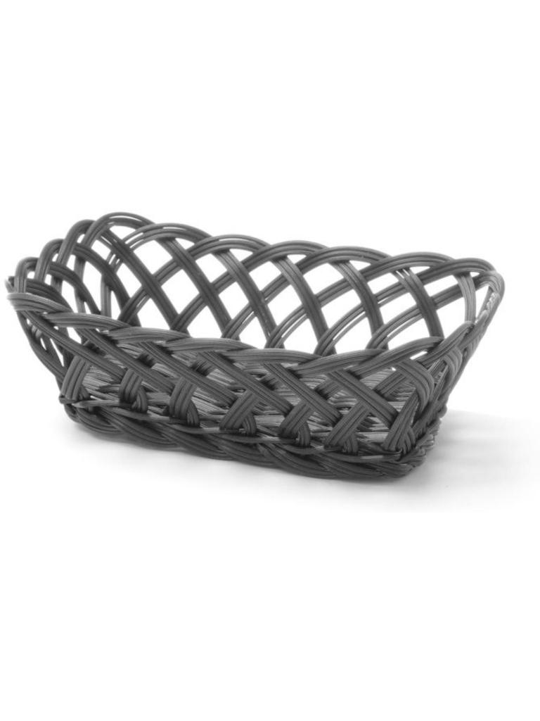 Corbeille à pain - Polypropylène - Rectangulaire - Hendi - 426241
