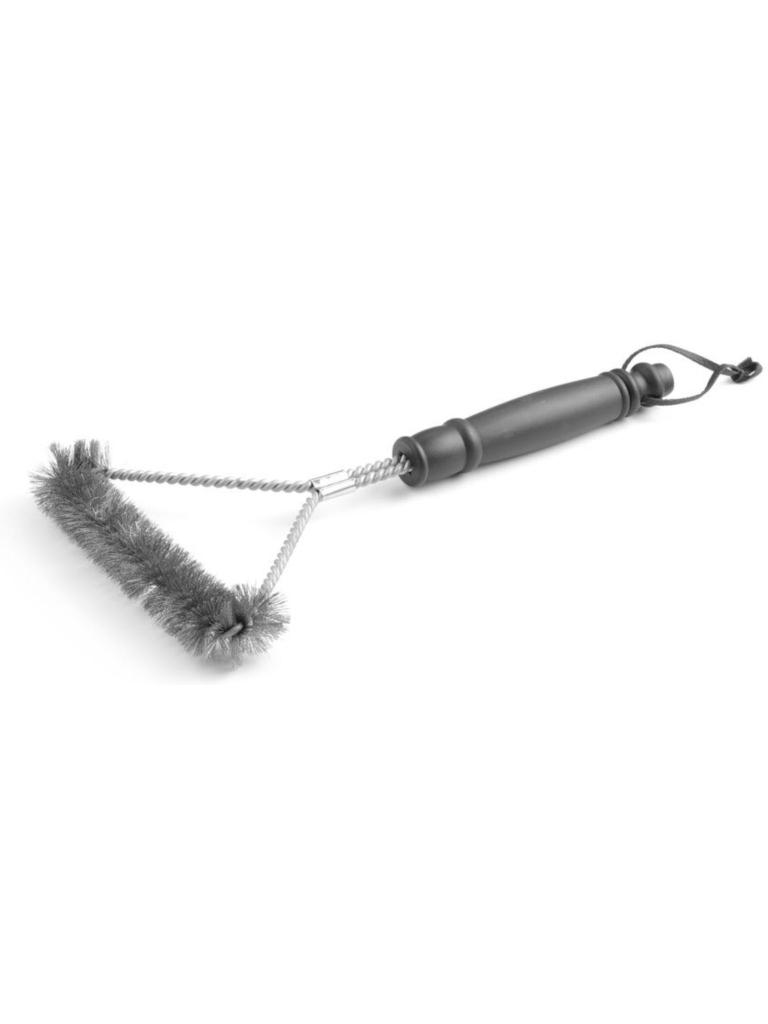 Brosse acier - inox - forme Y - Hendi - 525425