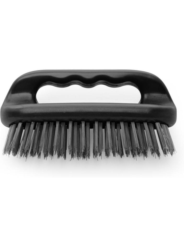 Brosse métallique - Polypropylène - 15 x 5,5 CM - Hendi - 525562