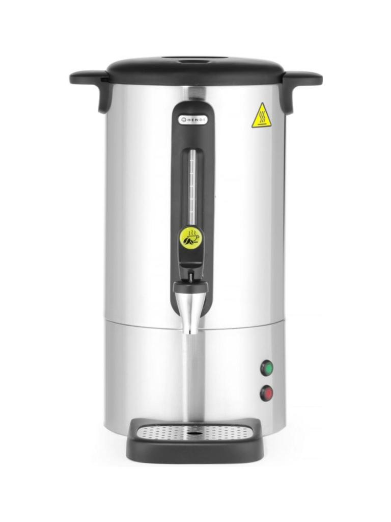 Percolateur - 7 Litres - Simple paroi - Hendi - 211434