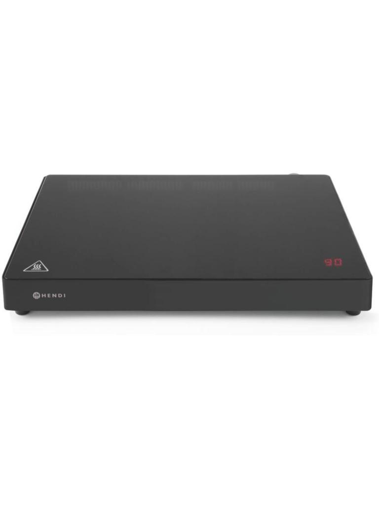 Plaque de cuisson à induction - 1000 W - Black Line - 239384