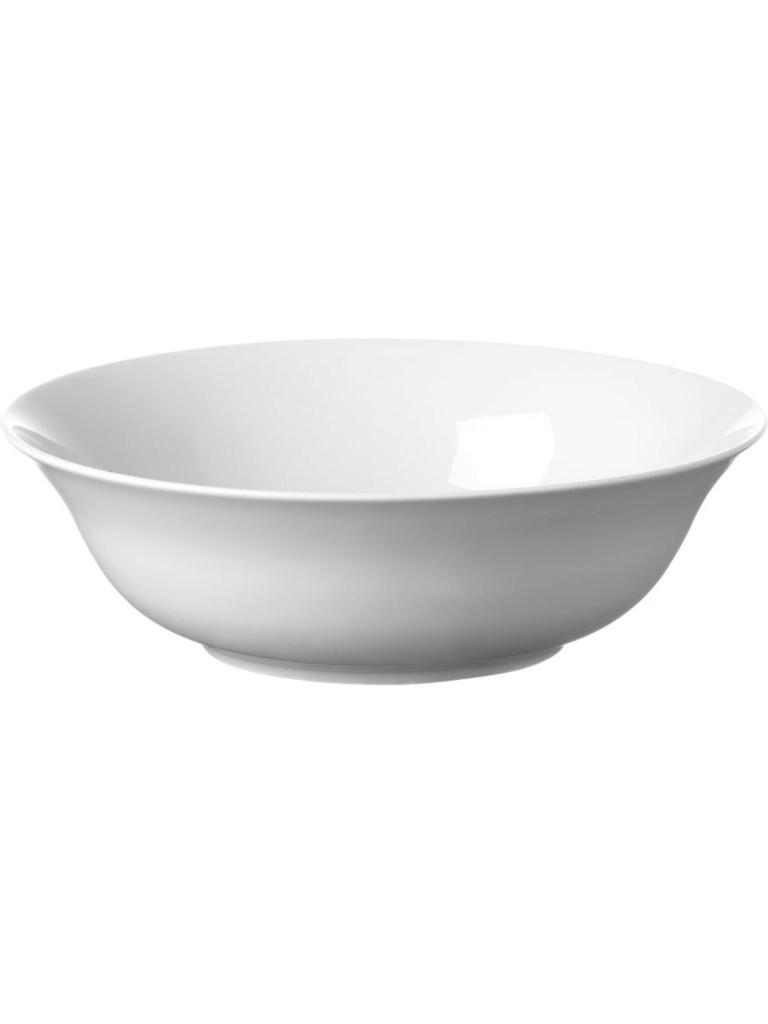 Saladier - 6 pièces - Porcelaine - 23 CM - Hendi - 799475