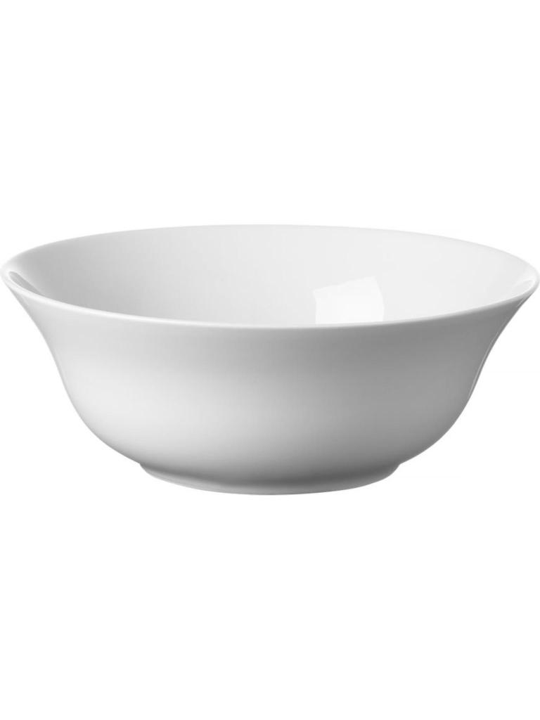 Saladier - 6 pièces - Porcelaine - 27 CM - Hendi - 799482