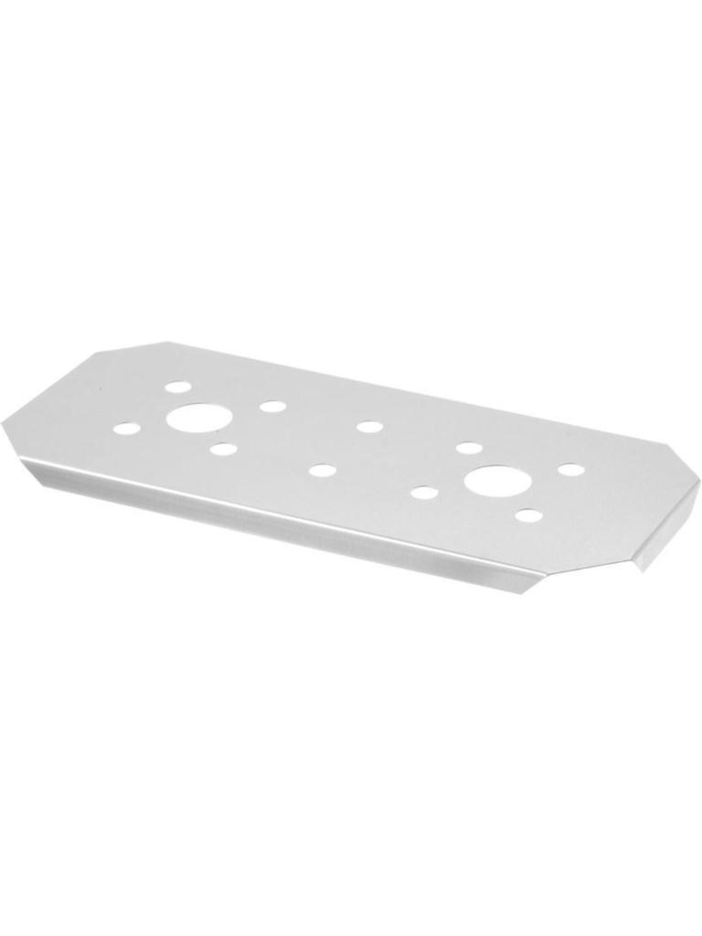 Inserts perforés Gastronorm - Inox - GN 1/3 - Hendi - 806494