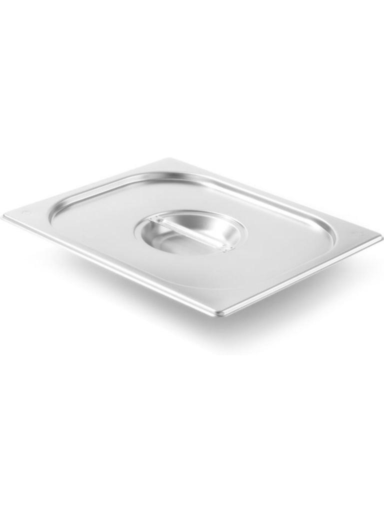 Couvercle Gastronorm - Inox - 32,5 X 26,5 CM - Hendi - 806838