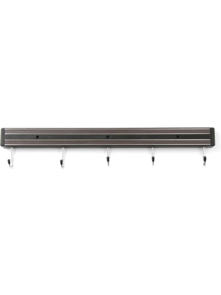 Aimant pour couteau - Polypropylène - H 2 X 4 X 47 CM - Hendi - 820308