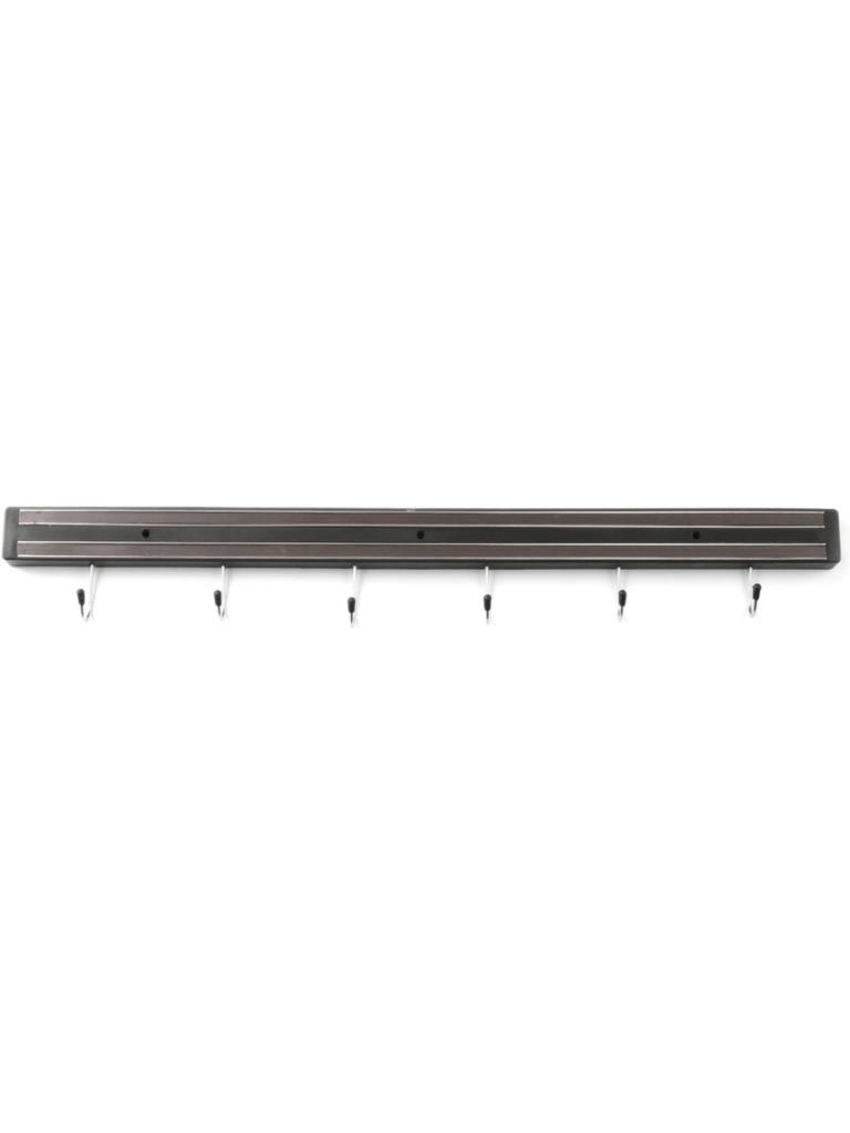 Aimant pour couteau - Polypropylène - H 2 X 4 X 62.5 CM - Hendi - 820407