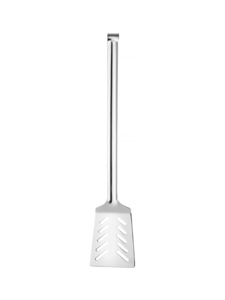 Spatule fendue - inox - 8 X 35,5 CM - Hendi - 526118