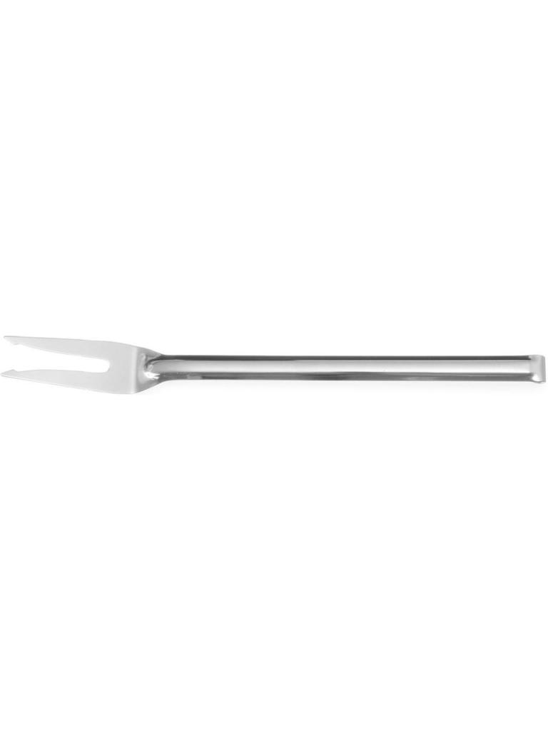 Fourchette à découper - inox - 3,5 X 35 CM - Hendi - 526200