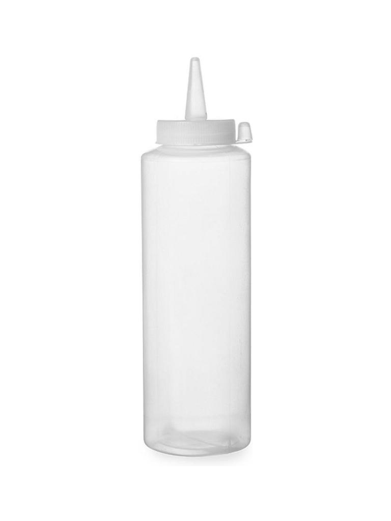 Flacon distributeur - Polypropylène PET - H 20,5 X 5,5 CM - Hendi - 557822