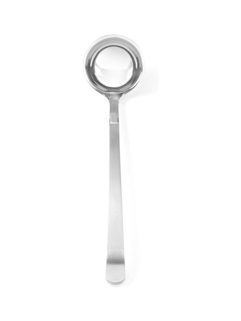 Louche à soupe - Inox 1810 - H 27 X 27 X 6,9 CM - Hendi - 529089