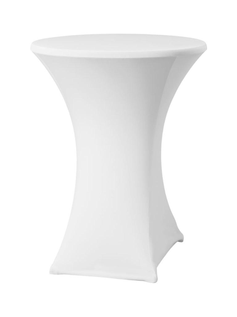 Nappe mange-debout Ø70 cm - H 115 X 85 CM - Hendi - 813829