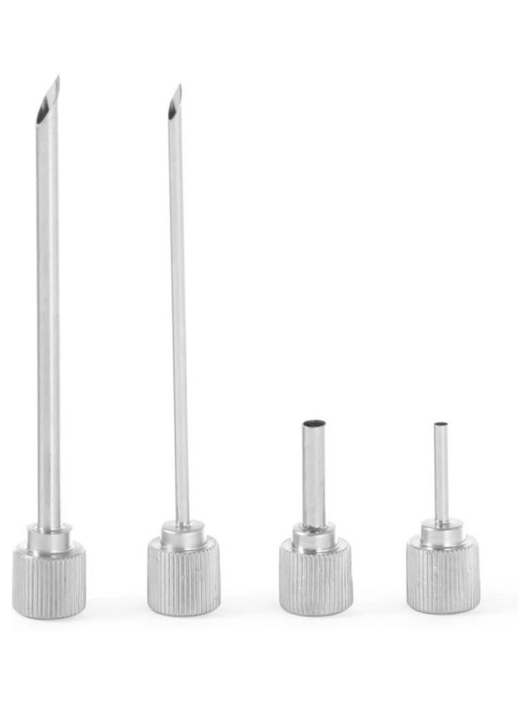 Décorer et remplir les douilles - Inox - H 16 X 3 X 12 CM - Hendi - 589106