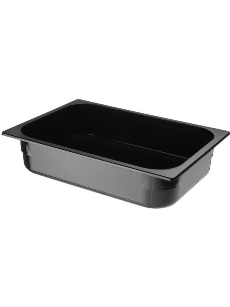 Bac à glace polycarbonate - Polycarbonate - H 8 X 25 X 36 CM - Hendi - 807071