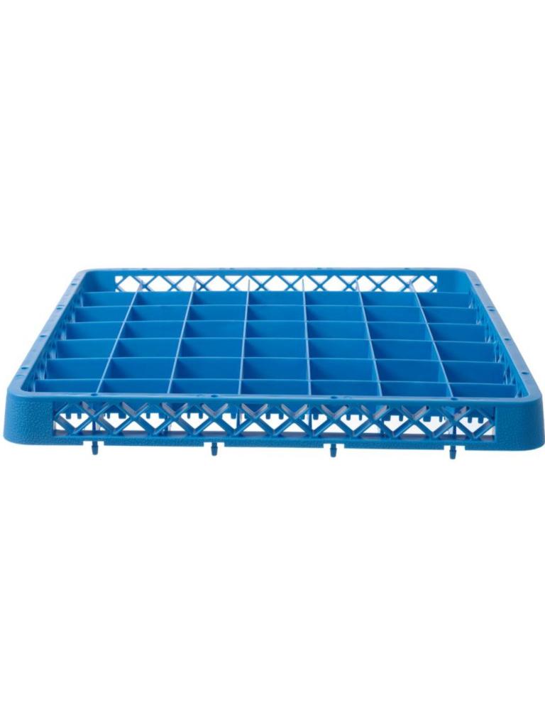 Rallonge panier lave vaisselle - Polypropylène - H 4,5 X 50 X 50 CM - Hendi - 877500