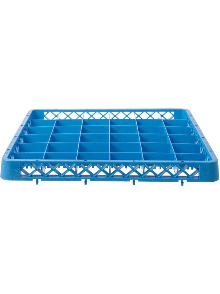 Rallonge panier lave vaisselle - Polypropylène - H 4.5 X 50 X 50 CM - Hendi - 877517
