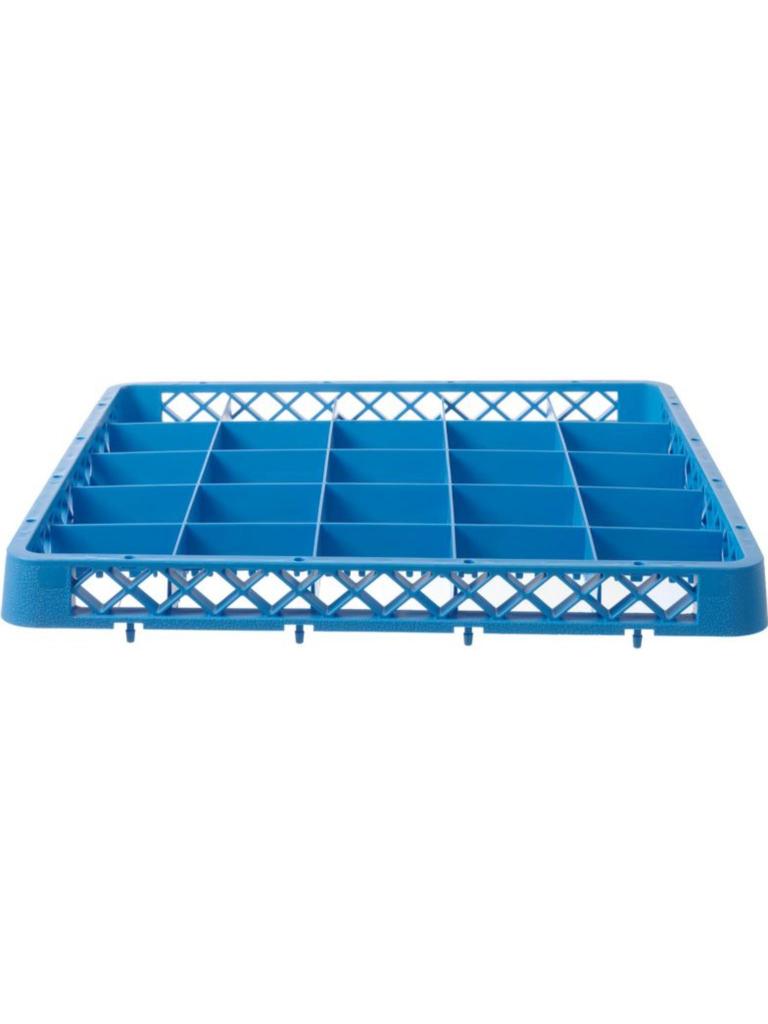 Rallonge panier lave vaisselle - Polypropylène - H 4.5 X 50 X 50 CM - Hendi - 877524