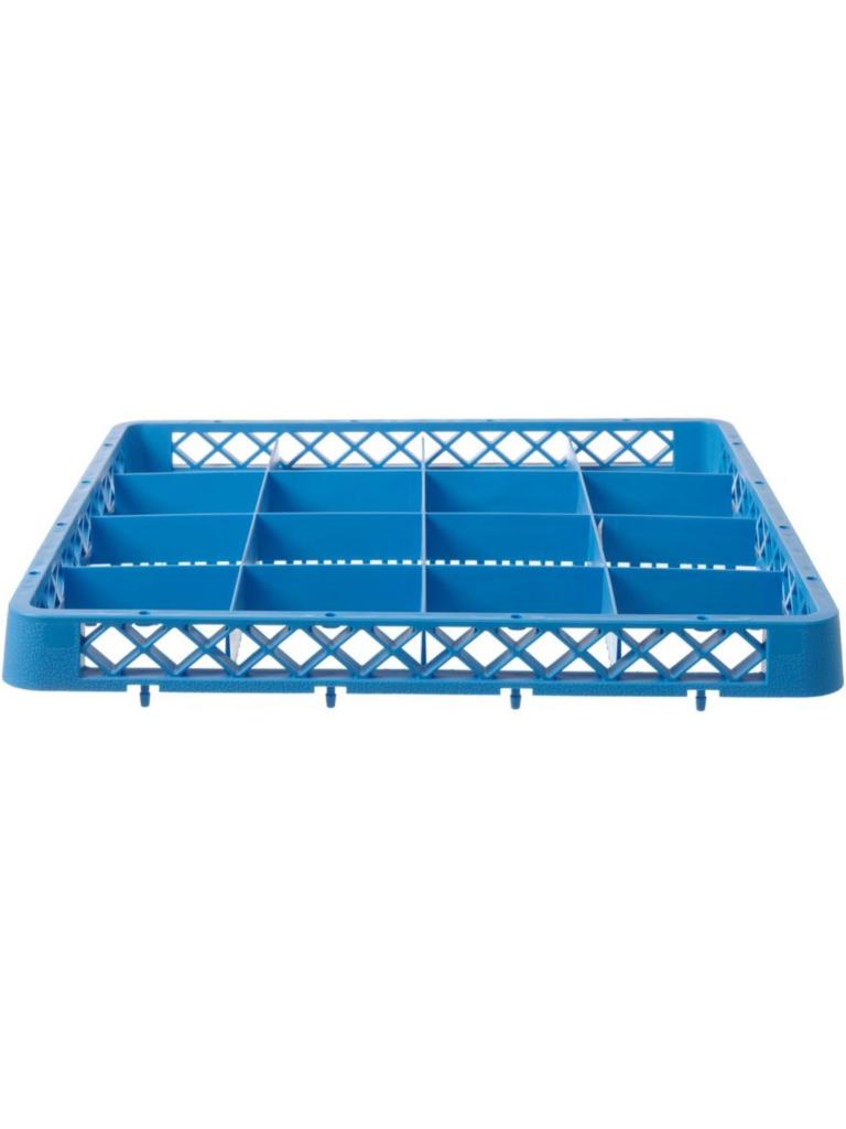 Rehausse panier lave vaisselle - Polypropylène - H 4.5 X 50 X 50 CM - Hendi - 877531