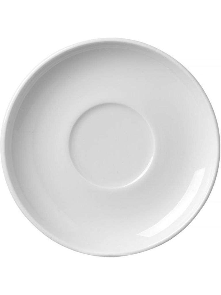 Plat - 12 pièces - Porcelaine - 8,3 CM - Hendi - 799178