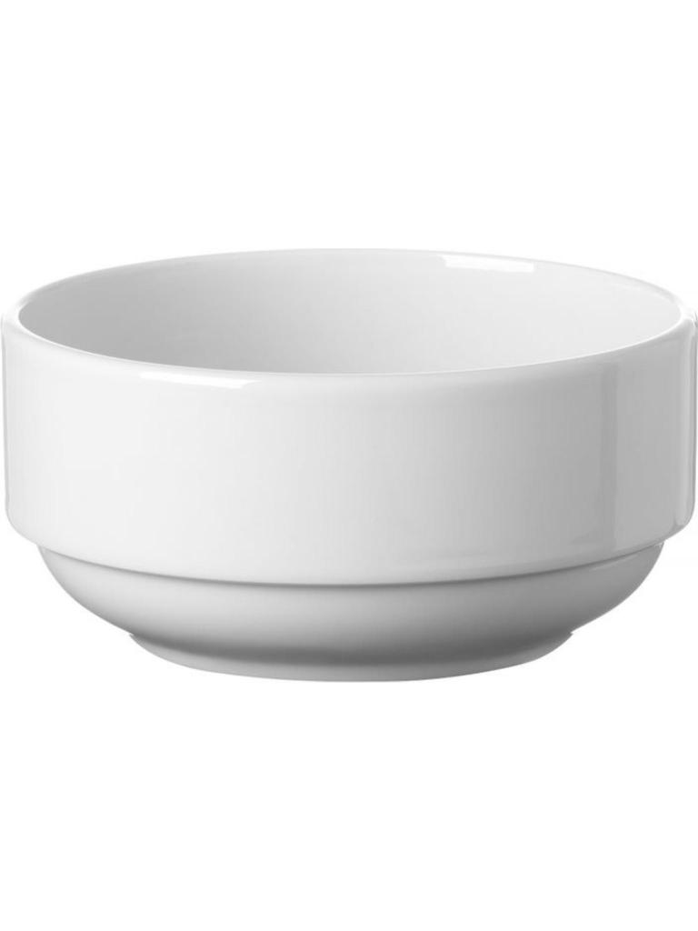 Saladier - 6 pièces - Porcelaine - 14 CM - Hendi - 799468