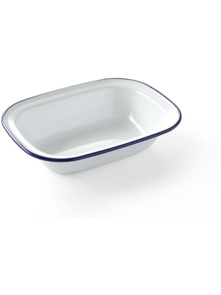 Plat rectangulaire - 16 X 21,5 CM - Hendi - 621219