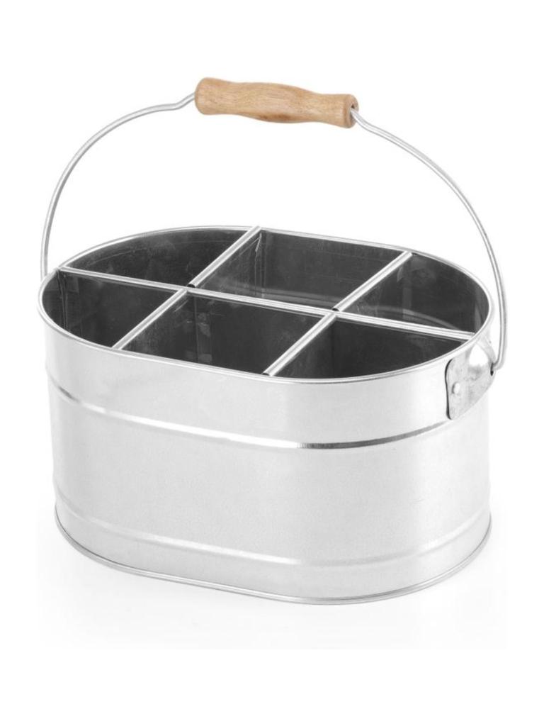 Caddie de bar - H 13 X 18 X 24,5 CM - Hendi - 425978