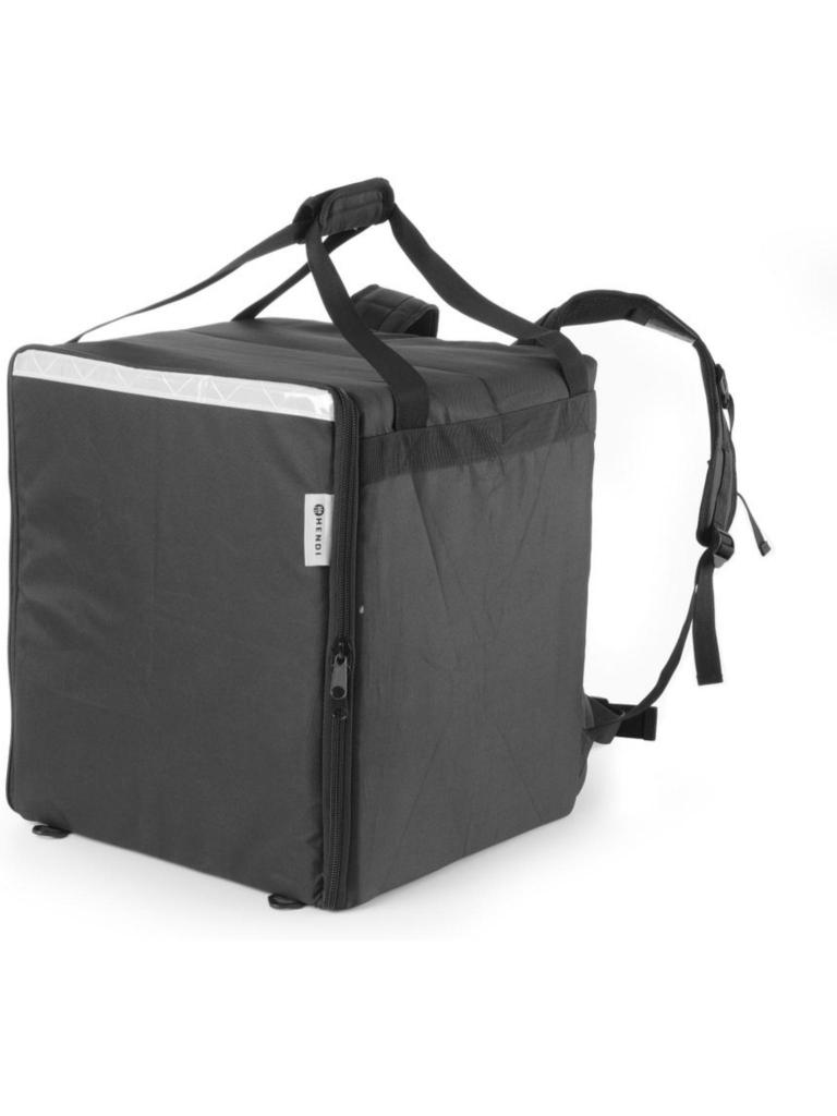 Sac à dos de livraison - Isotherme - H 49 x 41 x 41 CM - Hendi - 709801