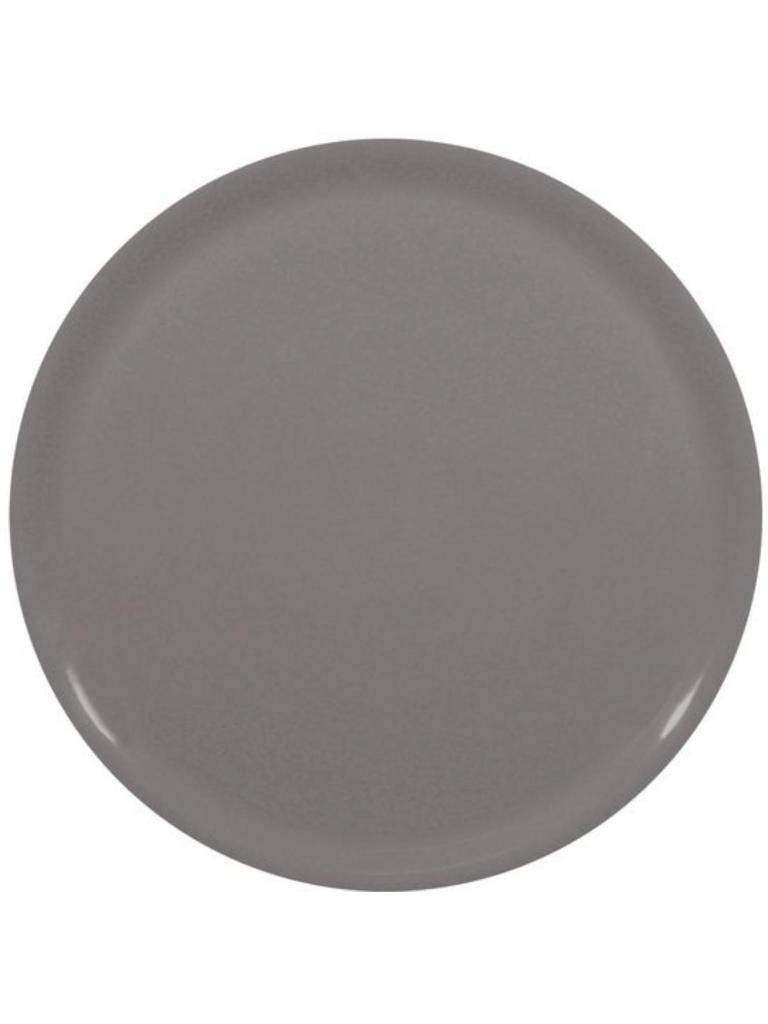 Planche à pizza - 6 pièces - Ø33 Cm - Gris foncé - Hendi - 774854
