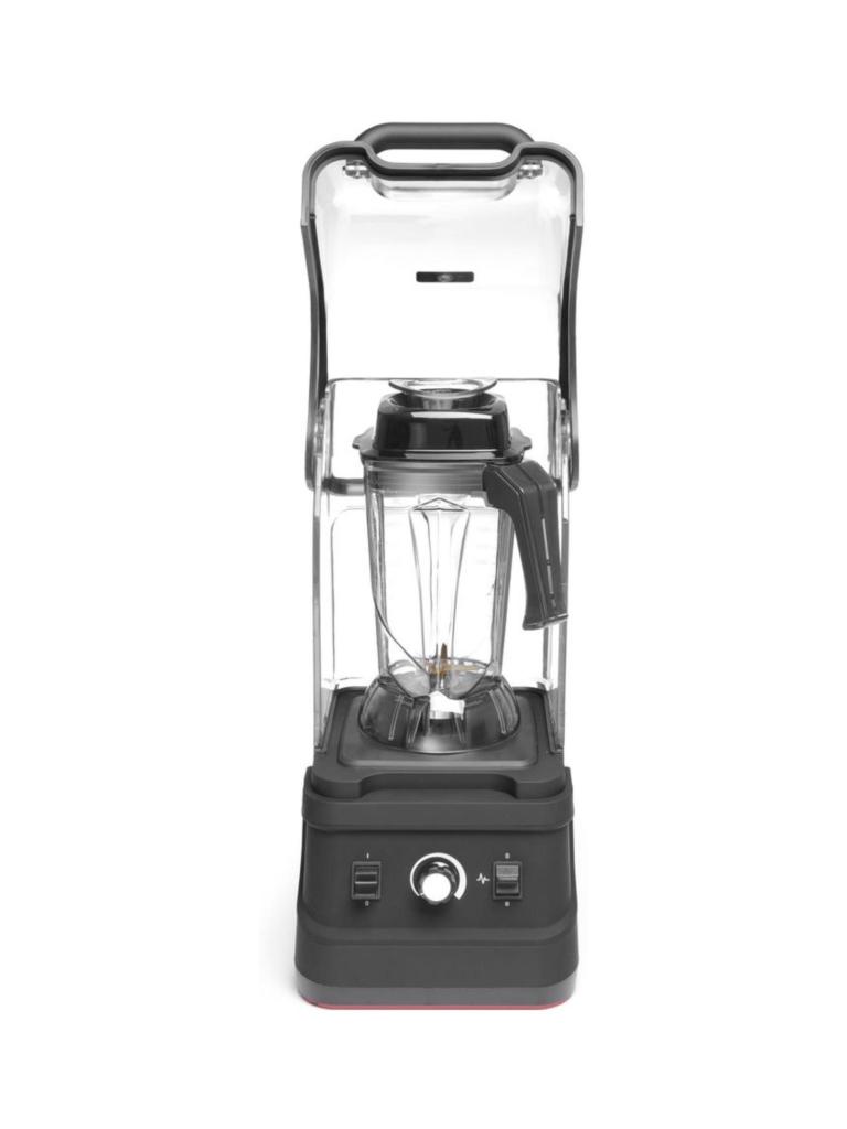 Blender - Hotte muette - H 54,7 x 25,8 x 25,2 CM - Hendi - 230602