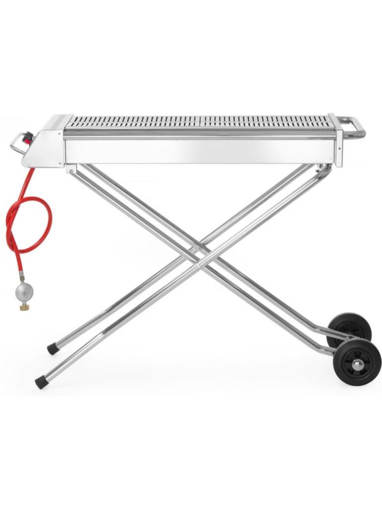 Xénon Pro - Inox 180 - H 90 X 41 X 112 CM - Hendi - H148105