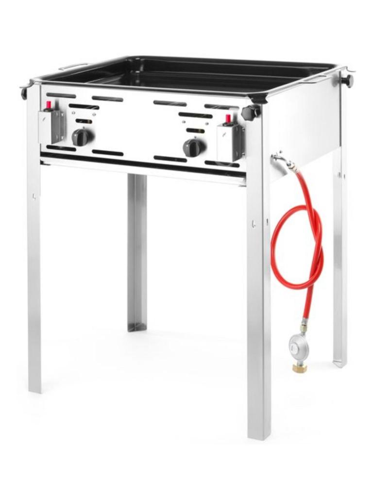 Grill-Master Maxi - H 84 X 54 X 65 CM - Hendi - H154717