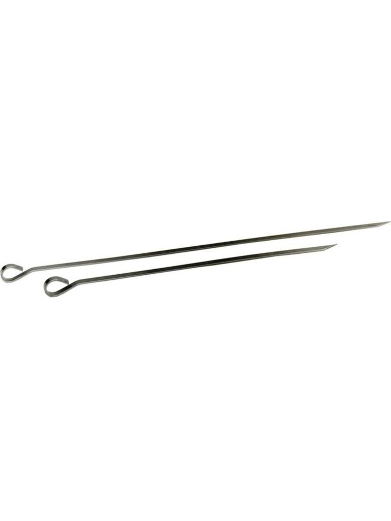 Brochette à barbecue - Inox 180 - 25 CM - Hendi - H170120