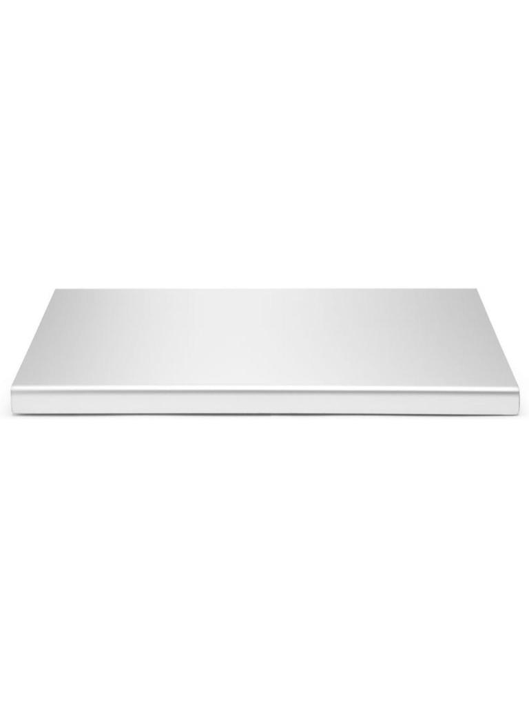 Plaque chauffante - Aluminium - H 3 X 32,5 X 53 CM - Hendi - H209509