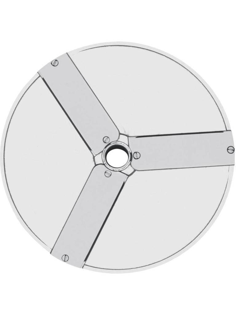 Couteau à tranches - inox alu - Hendi - H280102