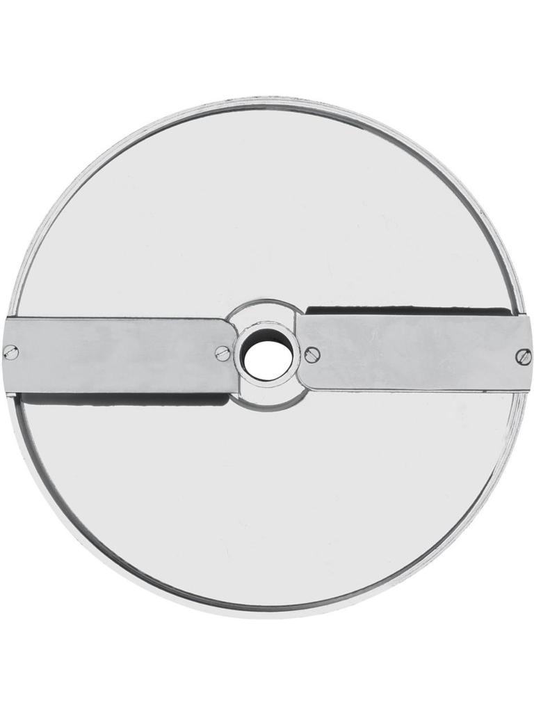 Couteau à tranches - inox alu - Hendi - H280126