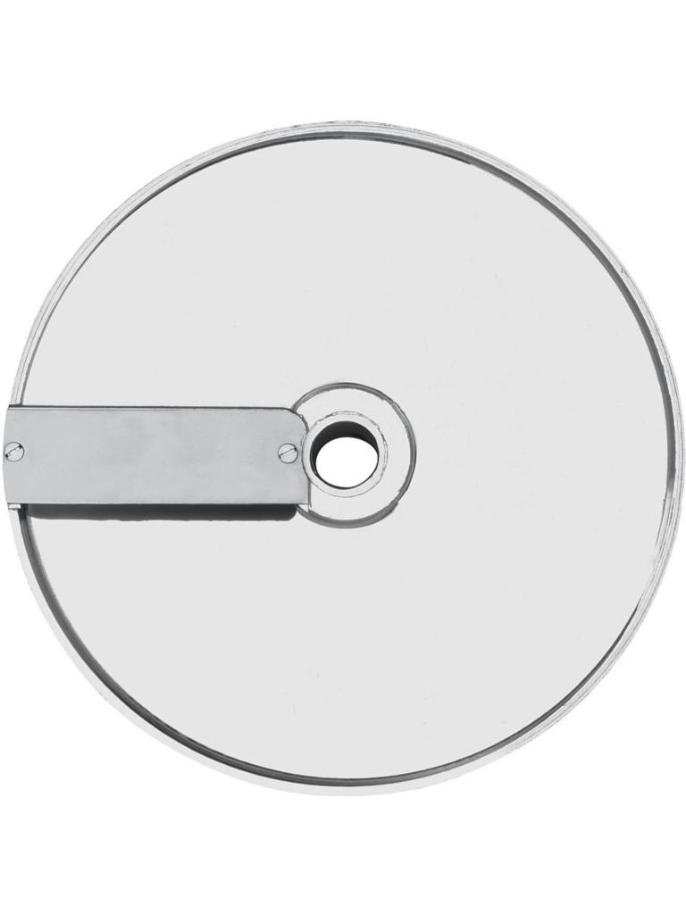 Couteau à tranches - inox aluminium - Hendi - H280218