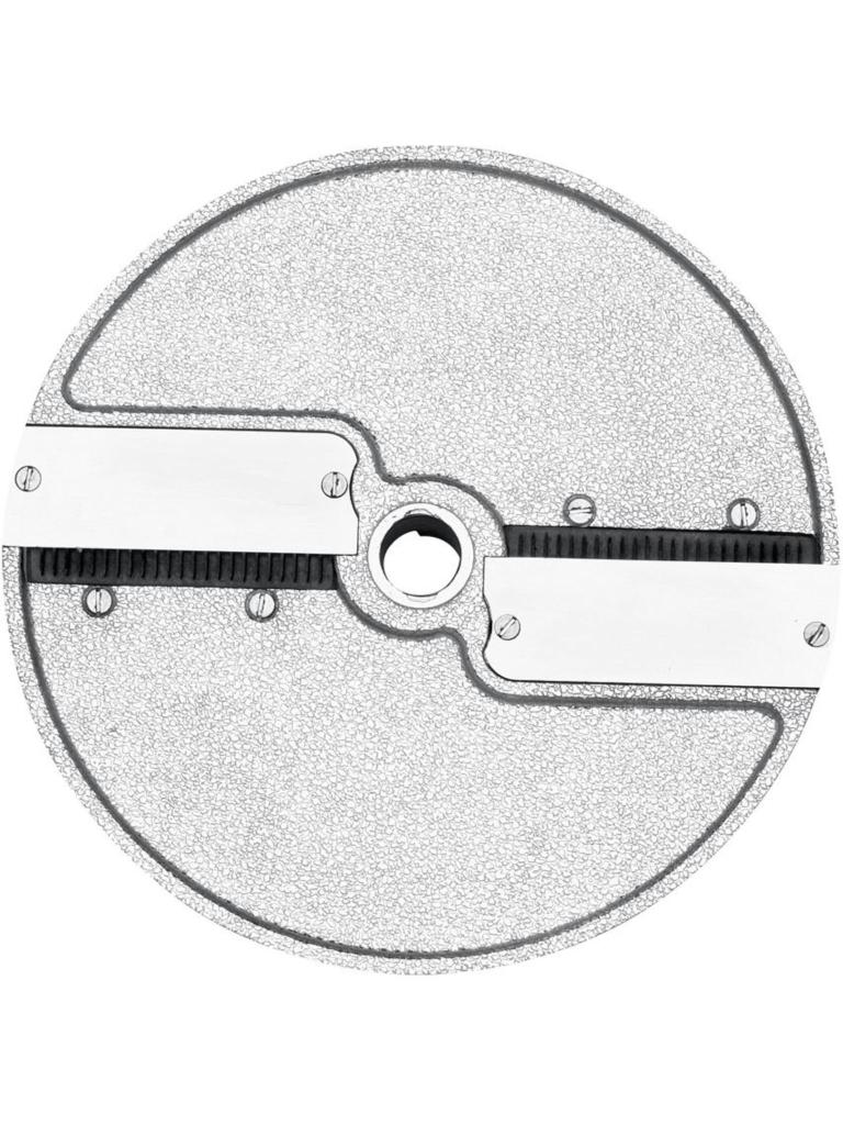 Couteau julienne - inox aluminium - Hendi - H280423